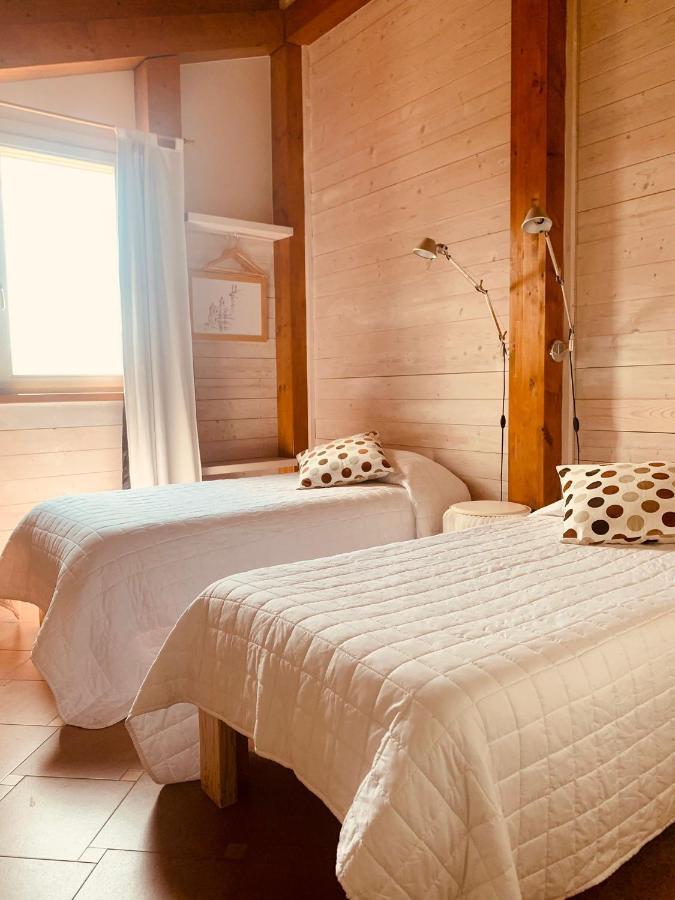 ヴィテルボ Le Petit Relais Bed & Breakfast エクステリア 写真
