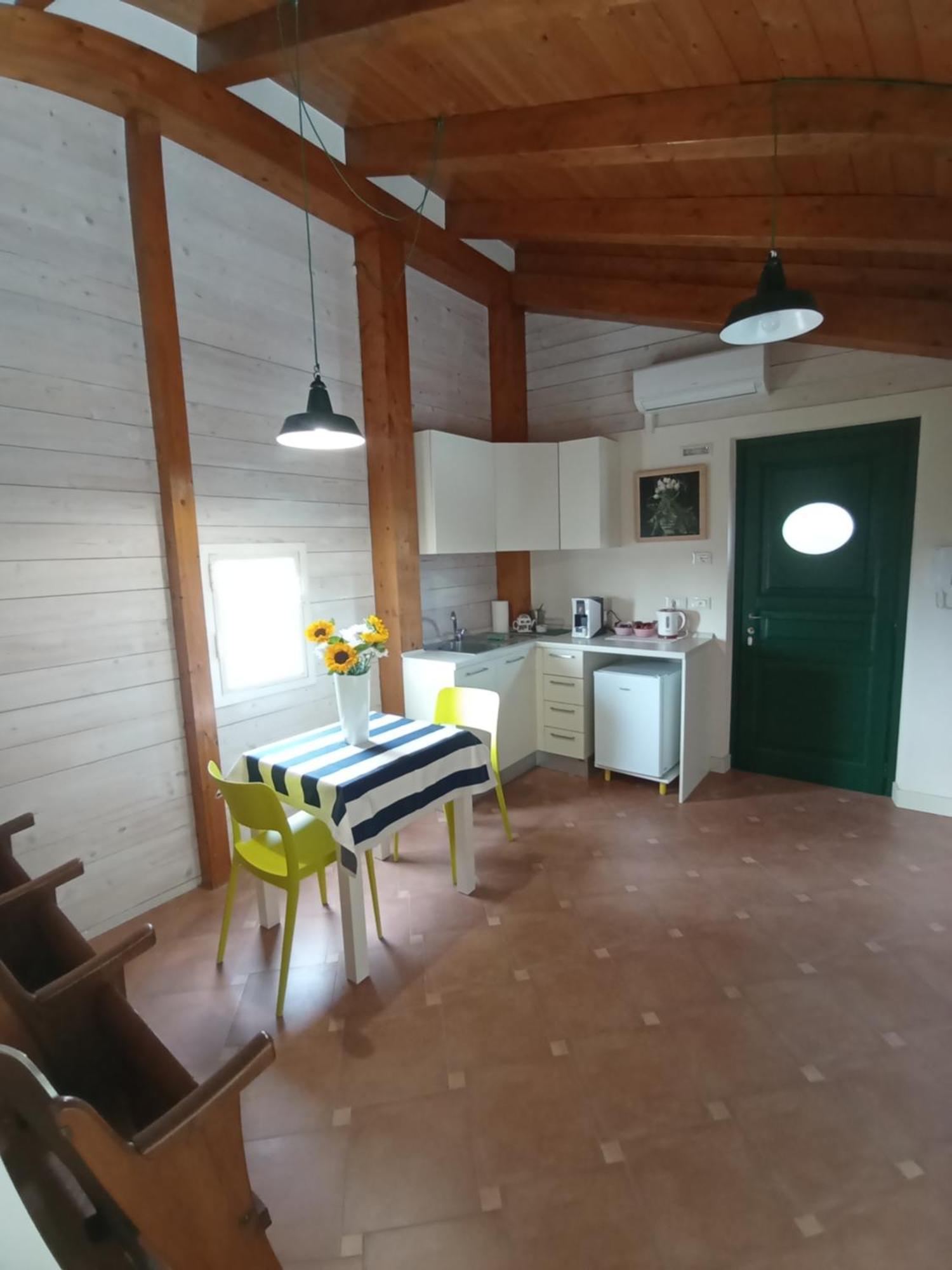 ヴィテルボ Le Petit Relais Bed & Breakfast エクステリア 写真