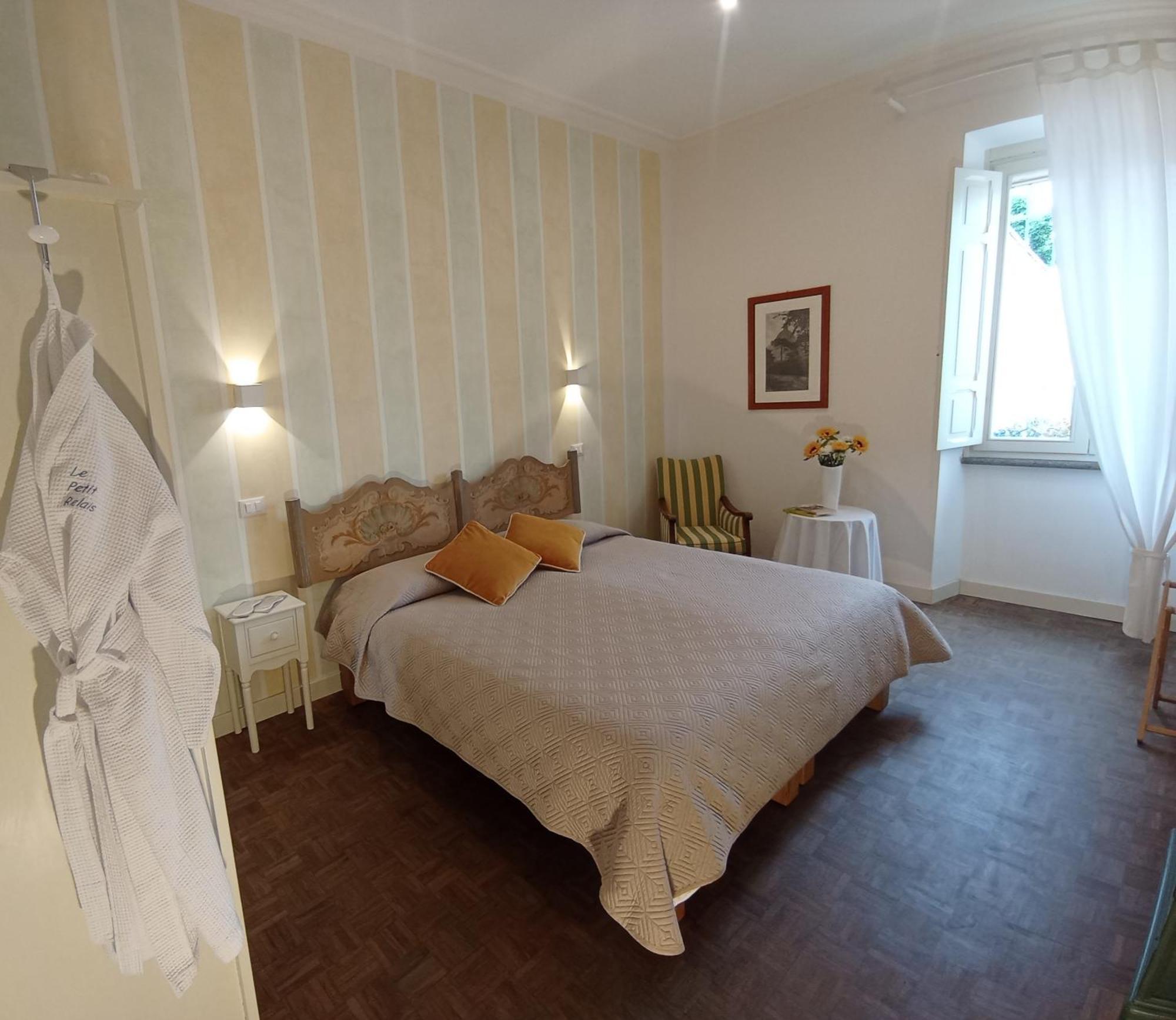 ヴィテルボ Le Petit Relais Bed & Breakfast エクステリア 写真