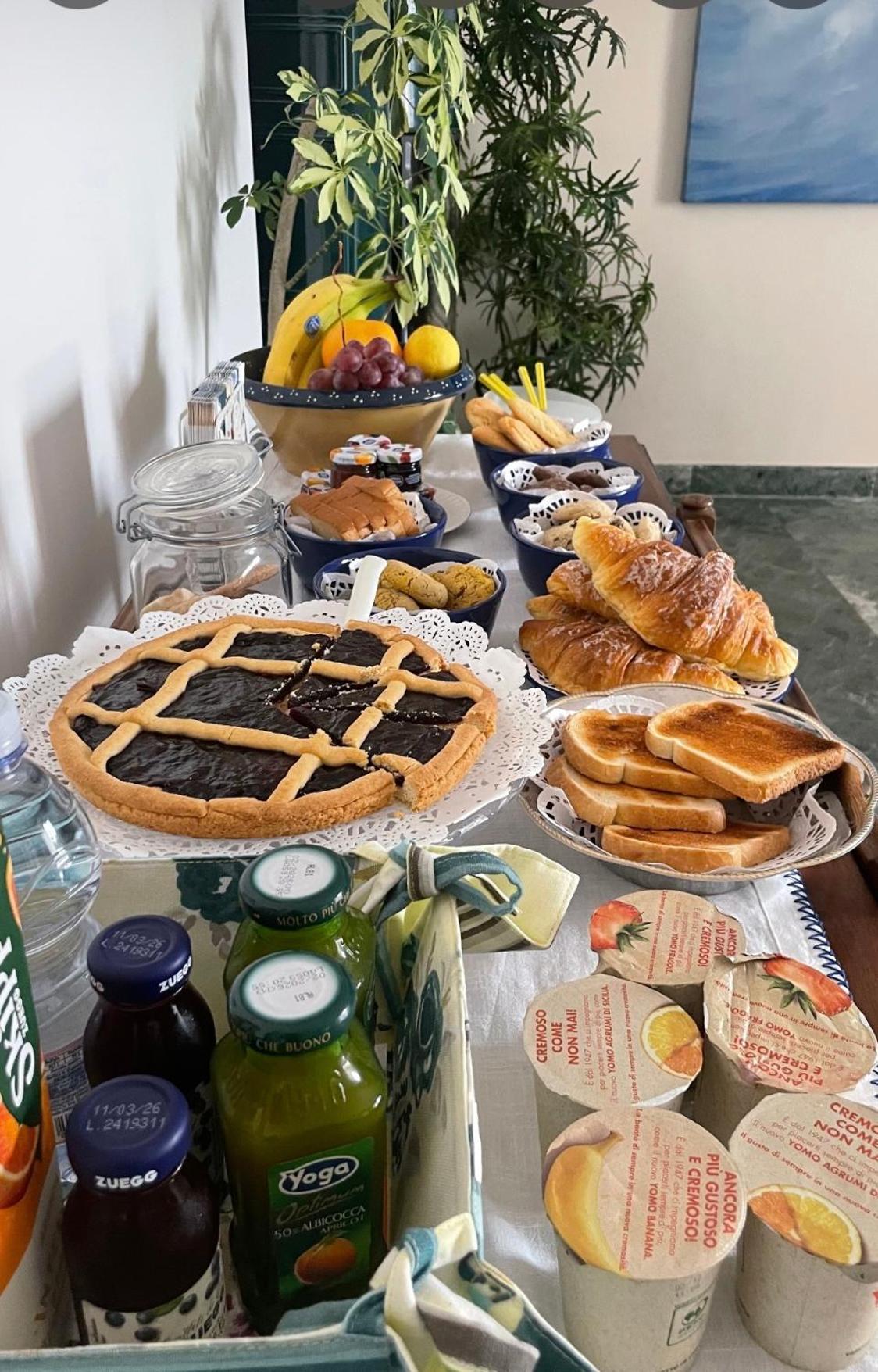 ヴィテルボ Le Petit Relais Bed & Breakfast エクステリア 写真