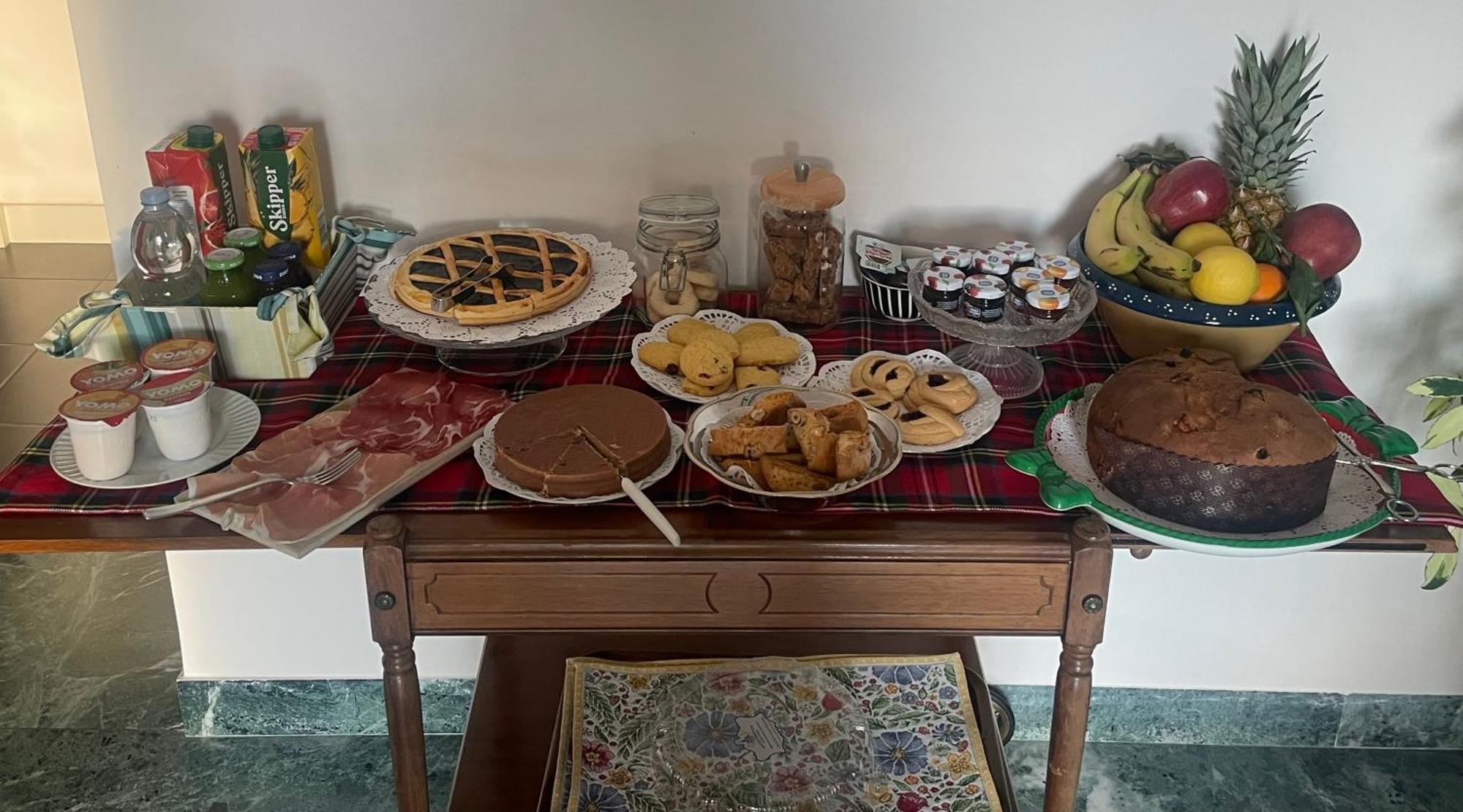 ヴィテルボ Le Petit Relais Bed & Breakfast エクステリア 写真
